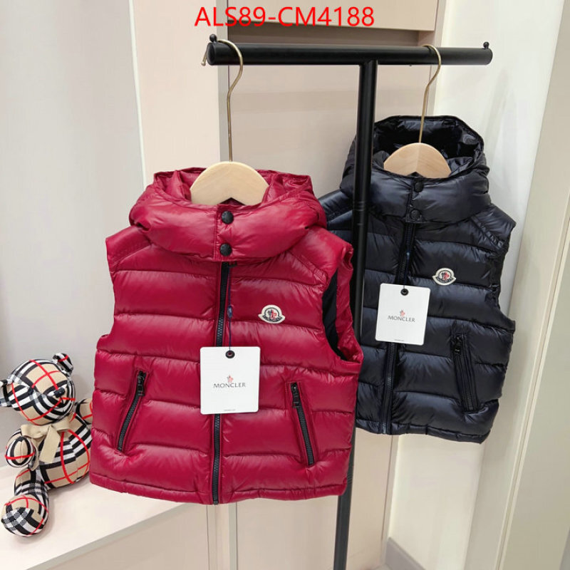 Kids clothing-Moncler ID: CM4188 $: 89USD