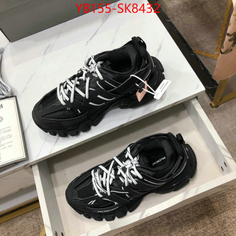 Women Shoes-Balenciaga ID: SK8432