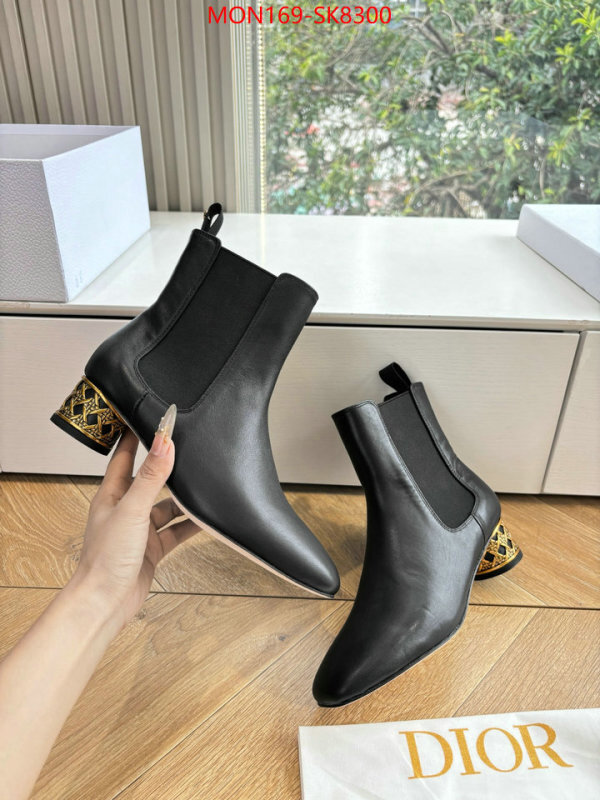 Women Shoes-Boots practical and versatile replica designer ID: SK8300 $: 169USD