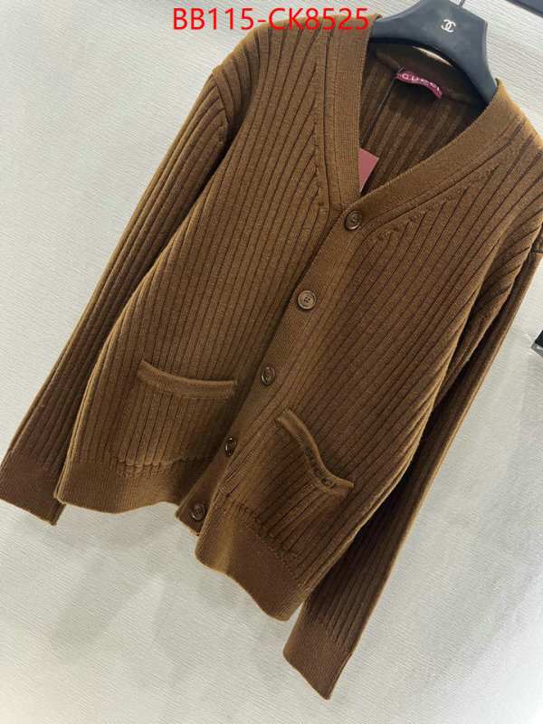 Clothing-Gucci ID: CK8525 $: 115USD