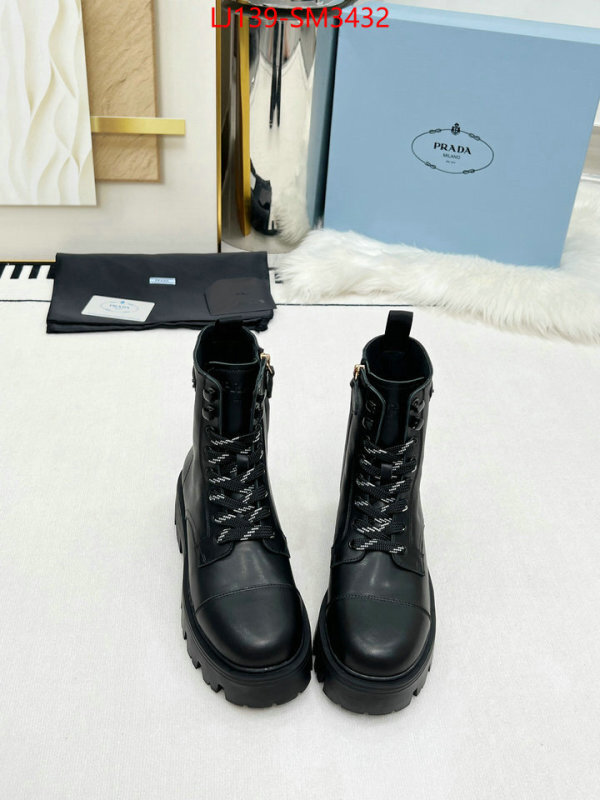 Women Shoes-Boots best wholesale replica ID: SM3432 $: 139USD