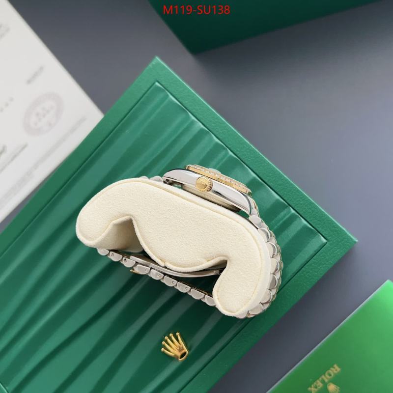 Watch(4A)-Rolex designer fashion replica ID: SU138 $: 119USD