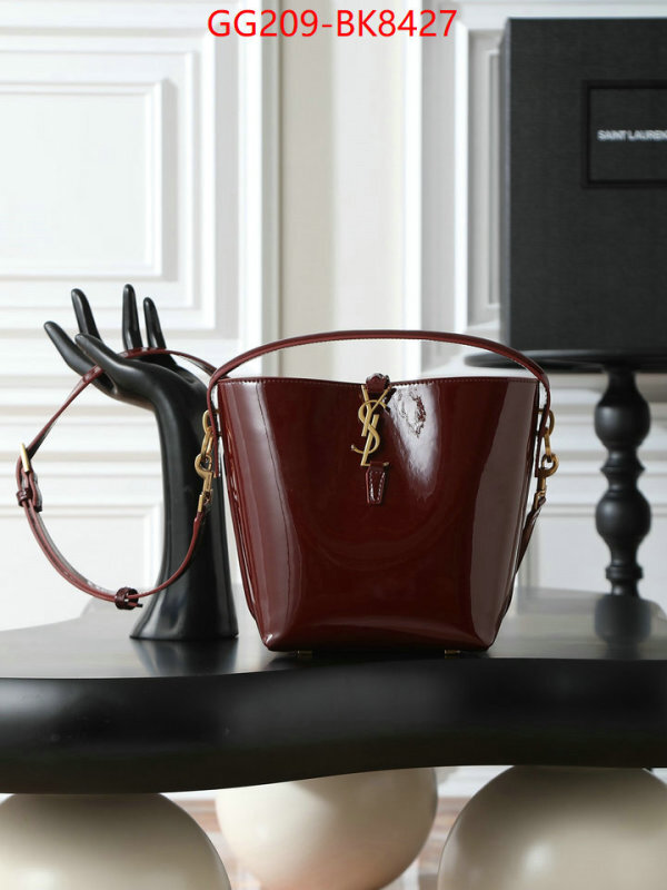 YSL Bags(TOP)-Bucket Bag ID: BK8427 $: 209USD,