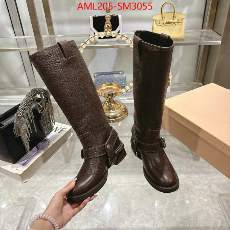 Women Shoes-Boots fake ID: SM3055 $: 205USD
