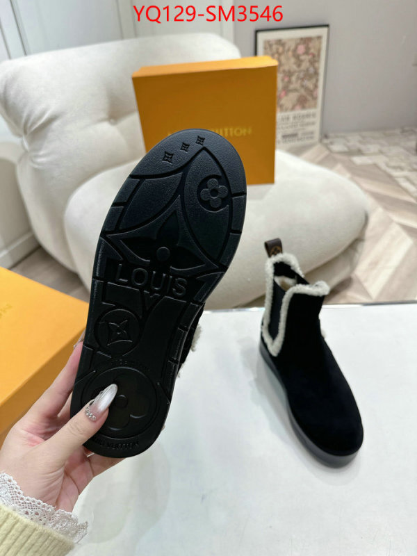 Women Shoes-LV ID: SM3546 $: 129USD