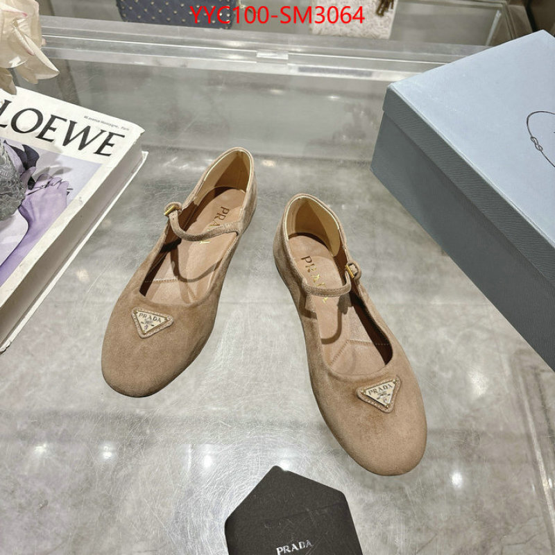 Women Shoes-Prada where can i find ID: SM3064 $: 100USD