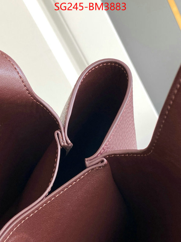 Prada Bags(TOP)-Handbag- ID: BM3883 $: 245USD,
