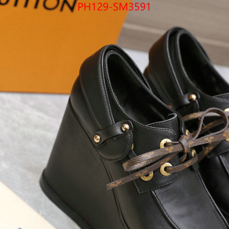 Women Shoes-LV ID: SM3591 $: 129USD