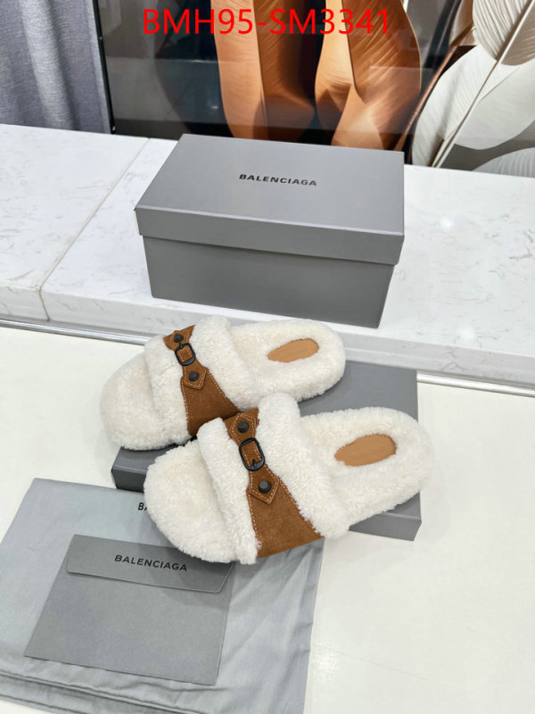 Women Shoes-Balenciaga wholesale replica shop ID: SM3341 $: 95USD
