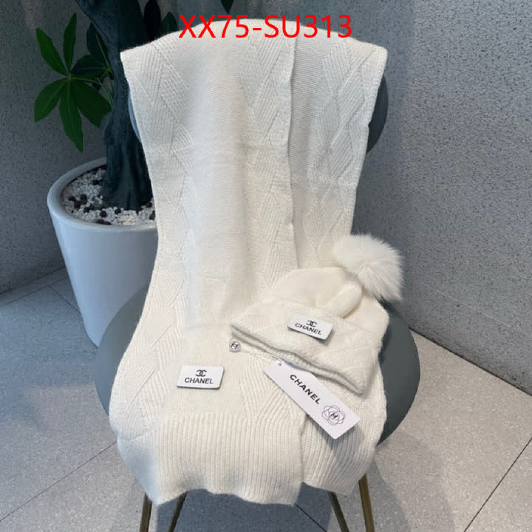 Scarf-Chnel ID: SU313 $: 75USD