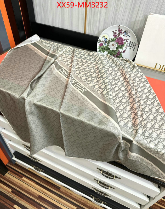 Scarf-Dior perfect ID: MM3232 $: 59USD