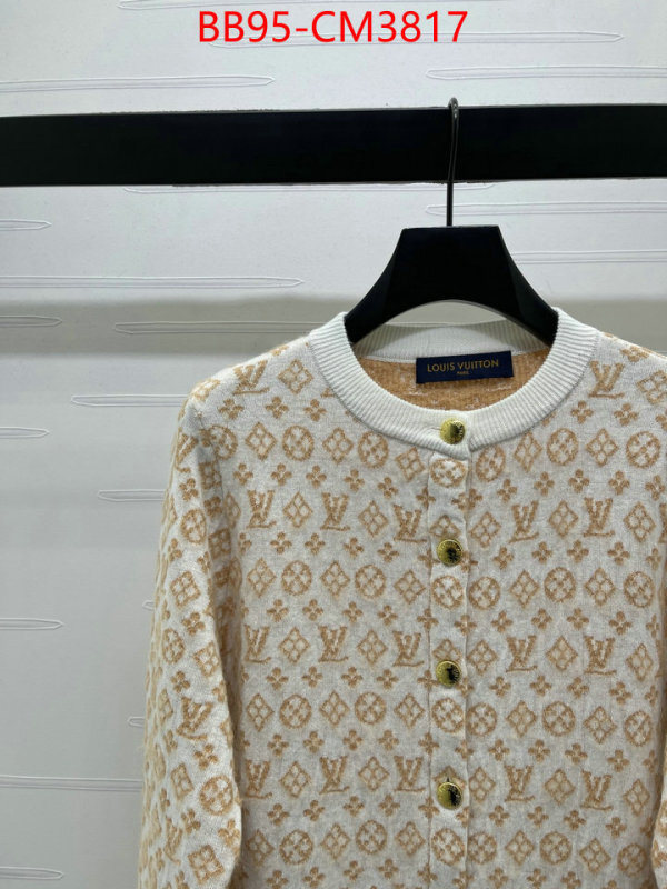 Clothing-LV ID: CM3817 $: 95USD