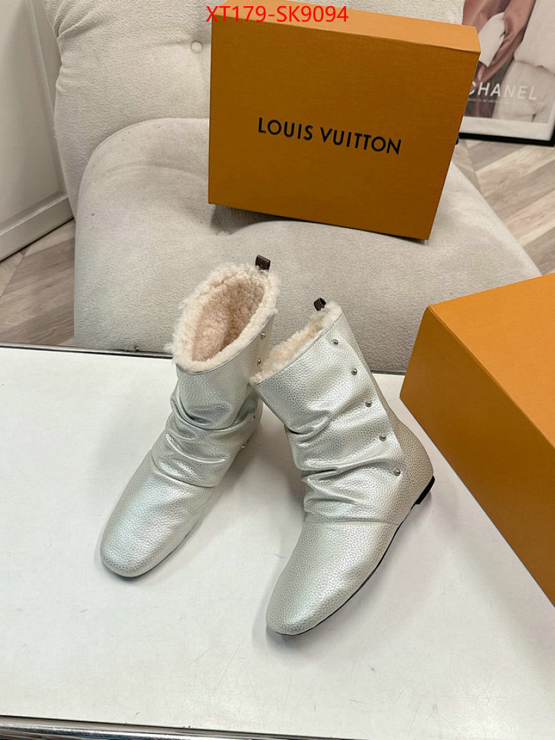Women Shoes-LV ID: SK9094 $: 179USD