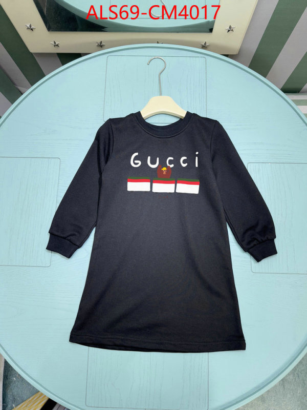 Kids clothing-Gucci ID: CM4017 $: 69USD