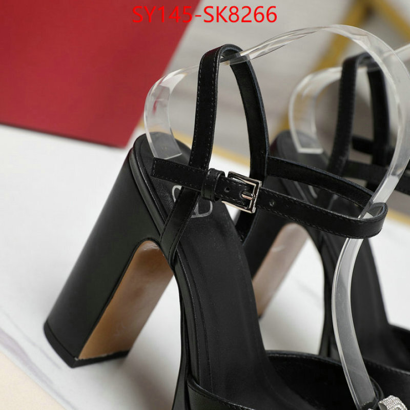 Women Shoes-Valentino aaaaa+ replica designer ID: SK8266 $: 145USD