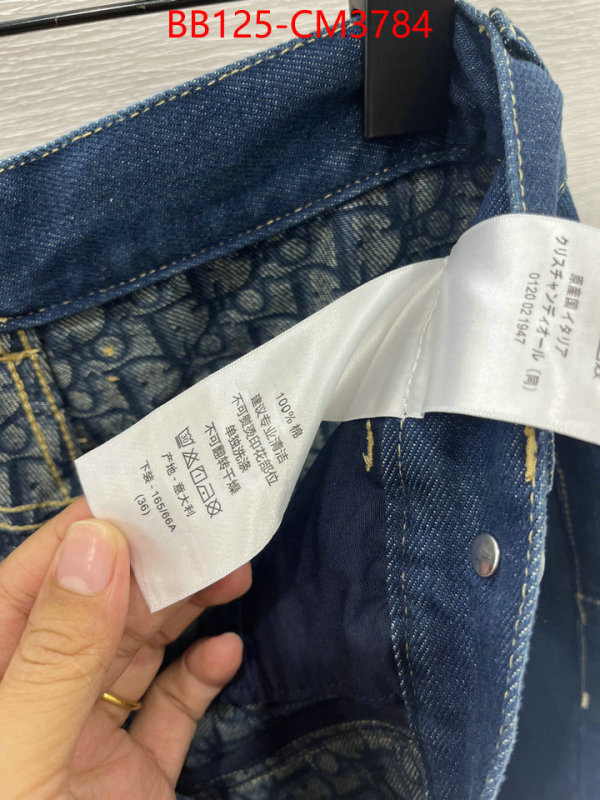 Clothing-Dior ID: CM3784 $: 125USD