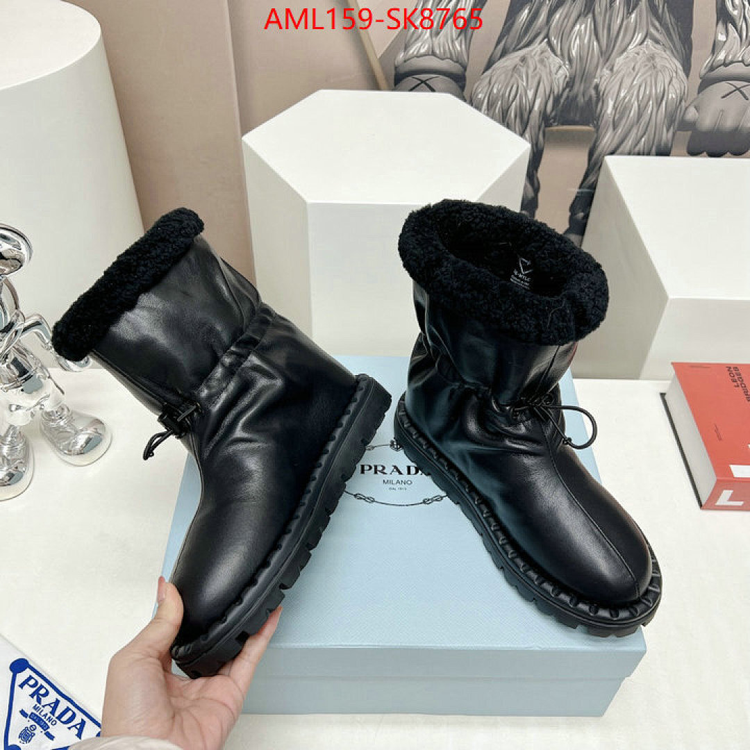 Men shoes-Boots ID: SK8765 $: 159USD