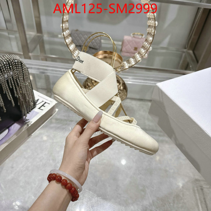 Women Shoes-Dior replica shop ID: SM2999 $: 125USD