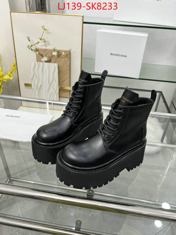 Women Shoes-Balenciaga 2024 aaaaa replica 1st copy ID: SK8233 $: 139USD