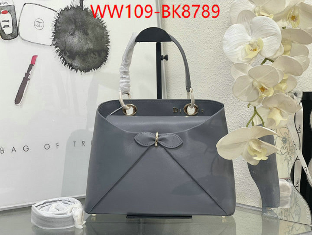 Dior Bags(4A)-Handbag- ID: BK8789 $: 109USD,
