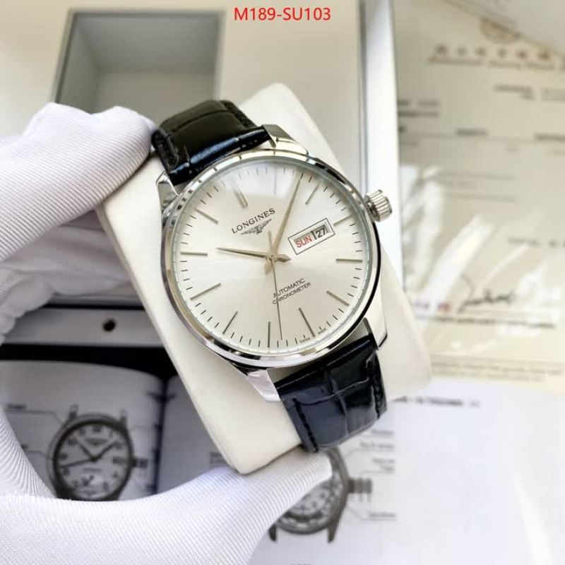 Watch(4A)-Longines replica sale online ID: SU103 $: 189USD