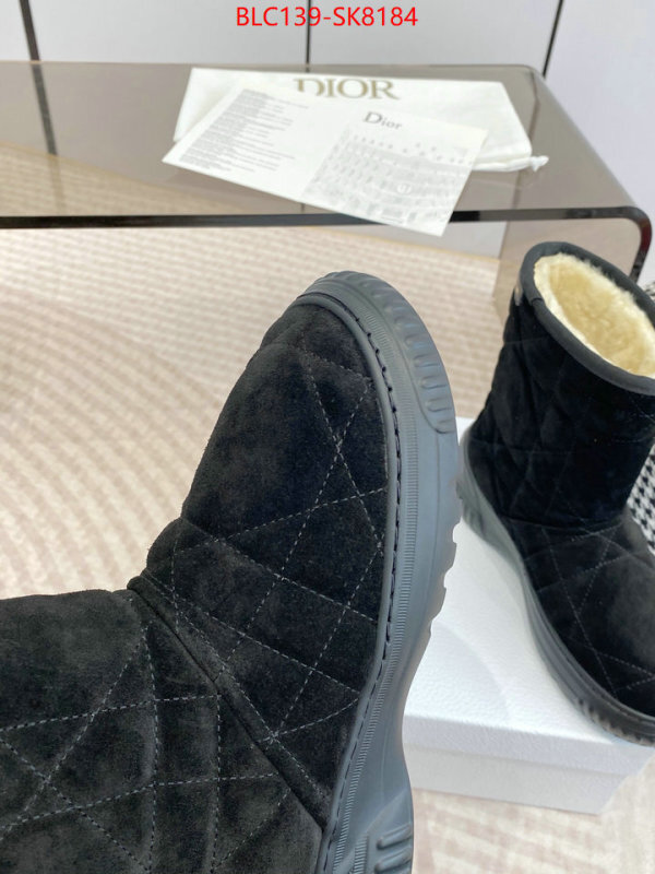 Women Shoes-Dior best site for replica ID: SK8184 $: 139USD