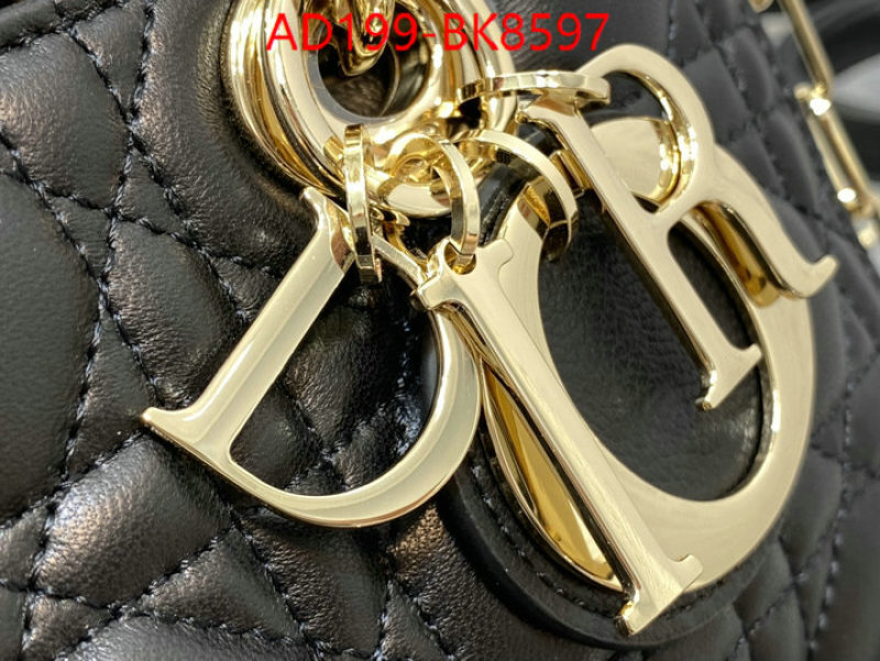 Dior Bags(TOP)-Lady- ID: BK8597 $: 199USD,