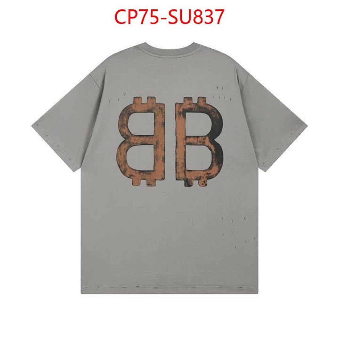 Clothing-Balenciaga ID: SU837 $: 75USD