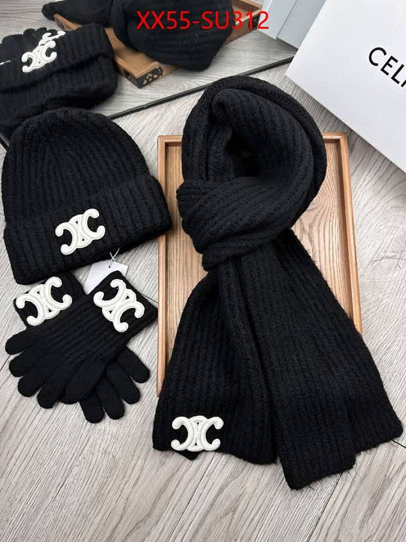 Gloves-CELINE ID: SU312 $: 55USD