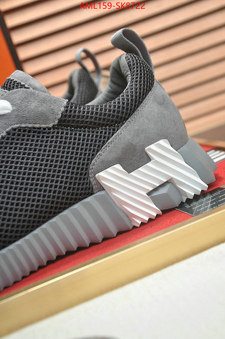Men Shoes-Hermes ID: SK8722 $: 159USD