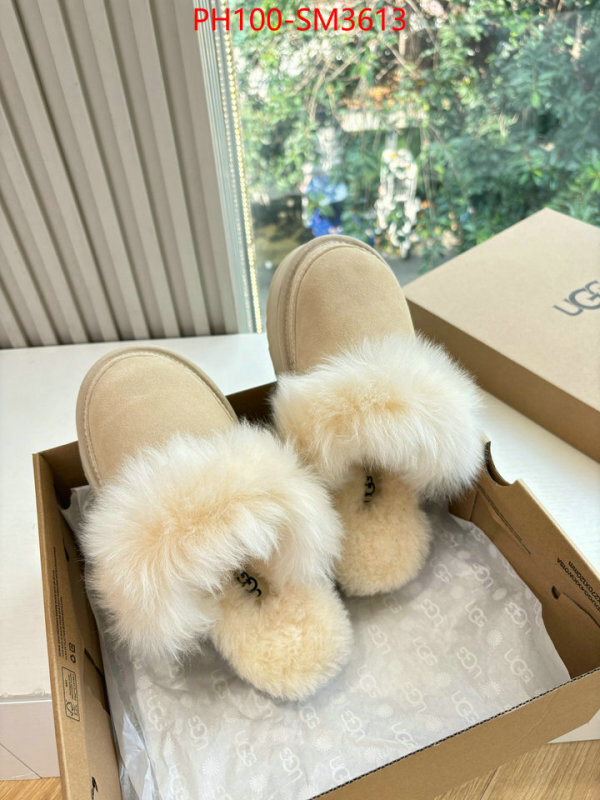 Women Shoes-UGG ID: SM3613 $: 100USD