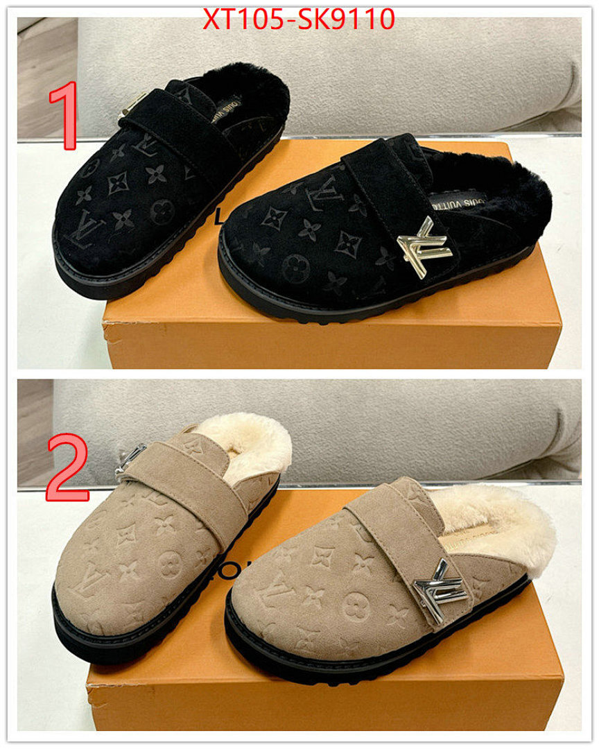 Women Shoes-LV ID: SK9110 $: 105USD