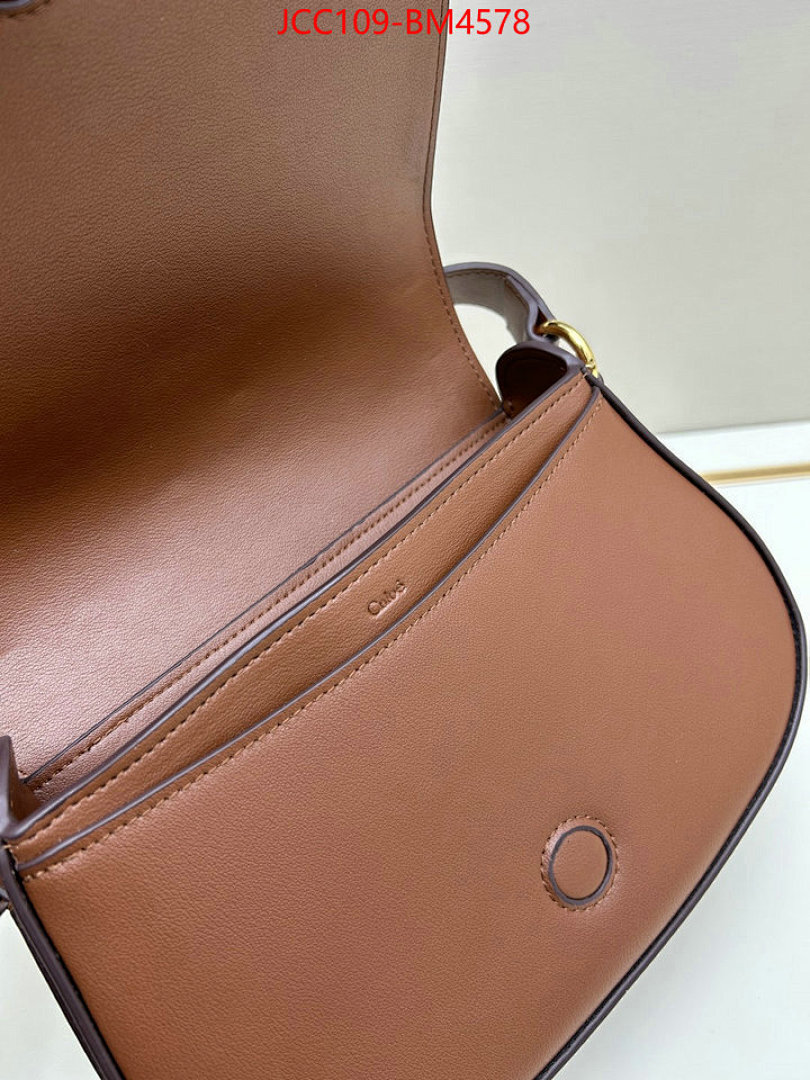 Chloe Bags(4A)-Crossbody- ID: BM4578 $: 109USD,