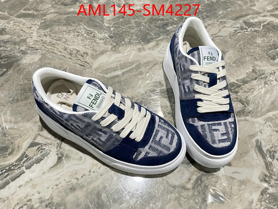 Women Shoes-Fendi ID: SM4227 $: 145USD