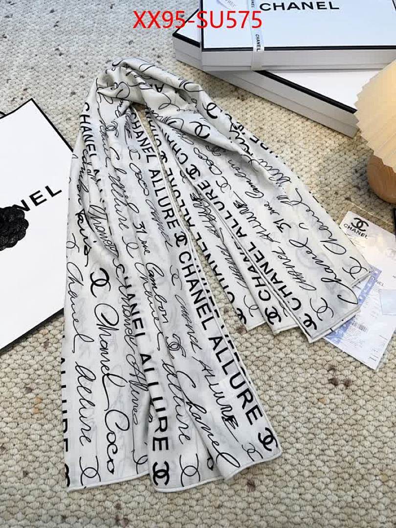 Scarf-Chnel ID: SU575 $: 95USD