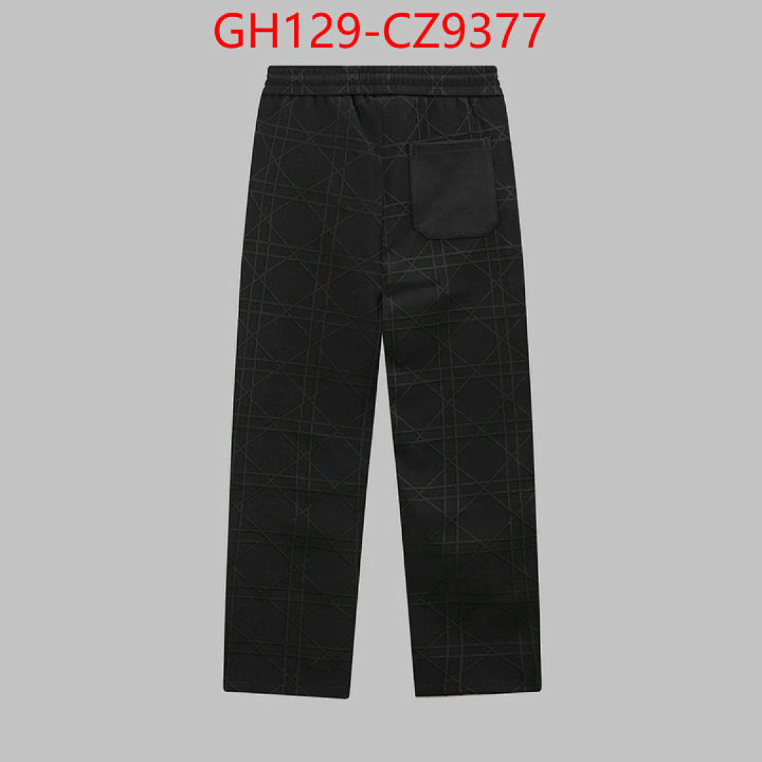 Clothing Set-Burberry ID: CZ9377 $: 129USD