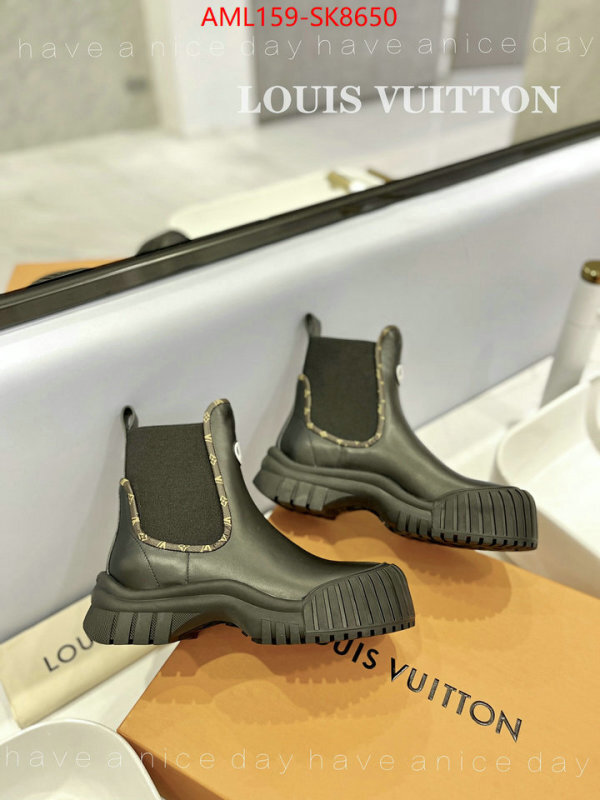 Women Shoes-LV ID: SK8650 $: 159USD