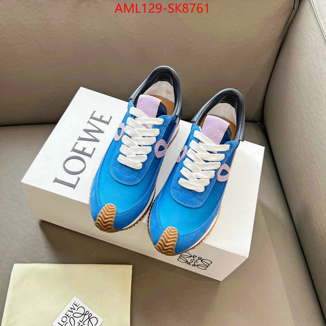 Women Shoes-Loewe ID: SK8761 $: 129USD