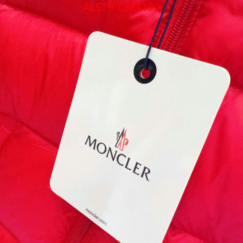 Kids clothing-Moncler ID: CM4190 $: 79USD