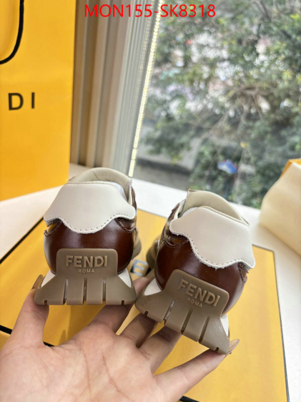 Women Shoes-Fendi online sale ID: SK8318 $: 155USD