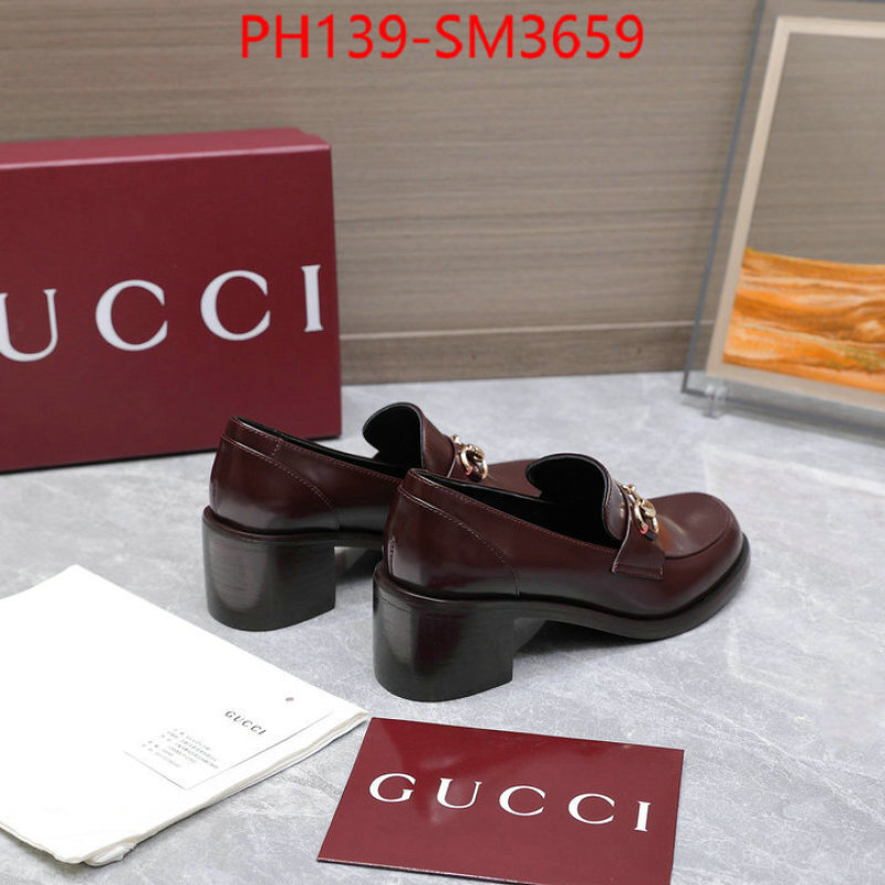 Women Shoes-Gucci ID: SM3659 $: 139USD