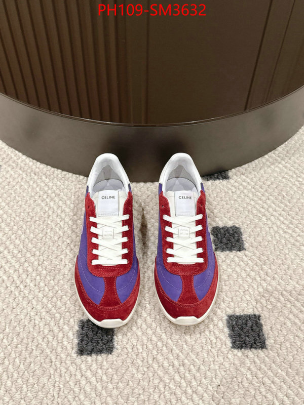 Women Shoes-CELINE ID: SM3632 $: 109USD