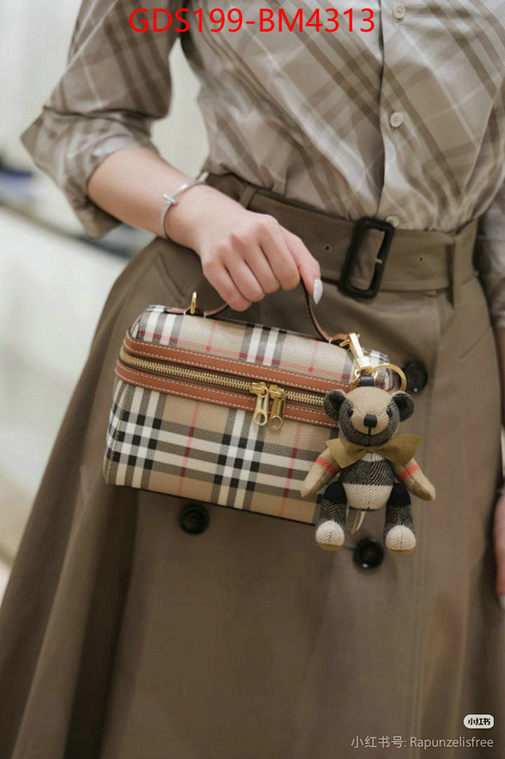 Burberry Bags(TOP)-Crossbody- ID: BM4313 $: 199USD,