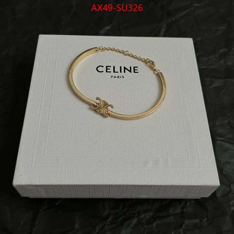 Jewelry-CELINE ID: SU326 $: 49USD