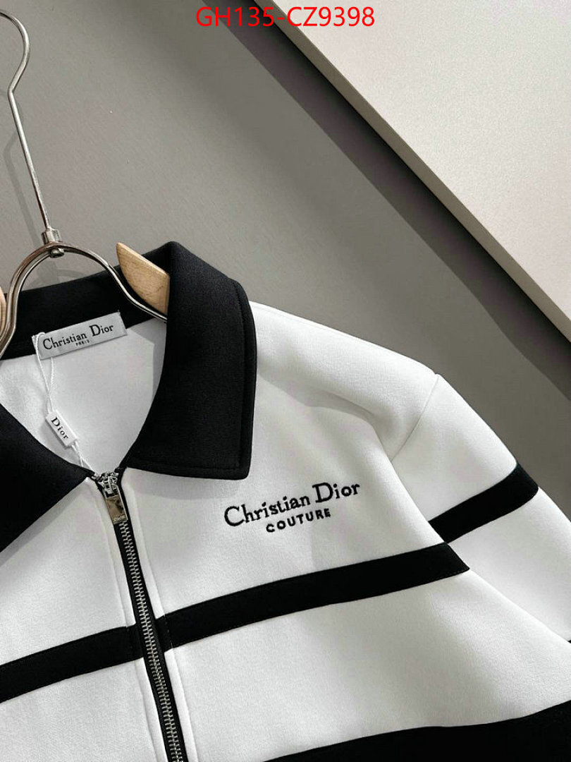 Clothing Set-Dior ID: CZ9398 $: 135USD