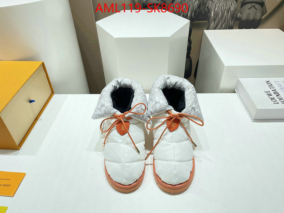 Women Shoes-Boots ID: SK8690 $: 119USD