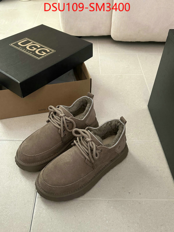 Women Shoes-UGG where can i find ID: SM3400 $: 109USD