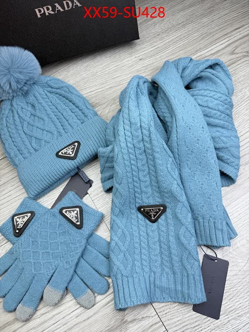 Gloves-Prada ID: SU428 $: 59USD