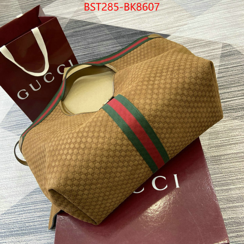 Gucci Bags(TOP)-Handbag- ID: BK8607 $: 285USD,