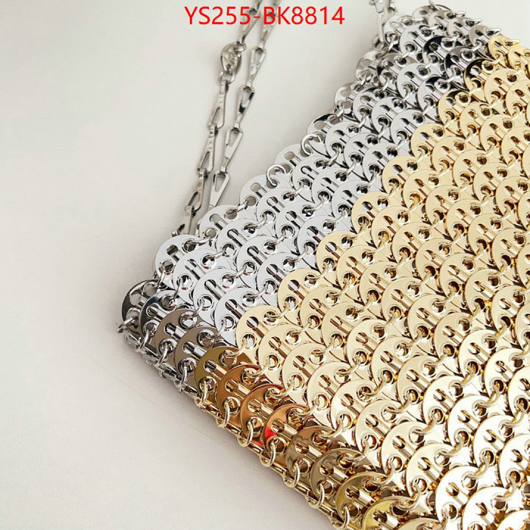 Paco Rabanne Bags(TOP)-Crossbody- ID: BK8814 $: 255USD,